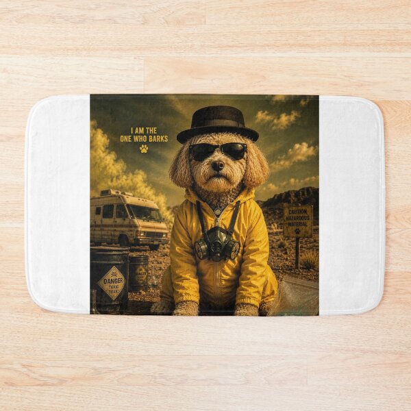 Item preview, I am the one who barks designed and sold by Lieblingspfote.