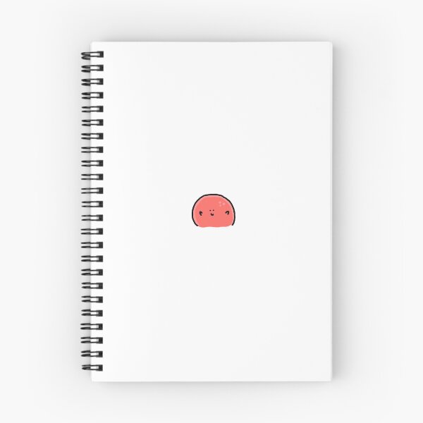Item preview, Cute Red Blob designed and sold by Stupidoodles.