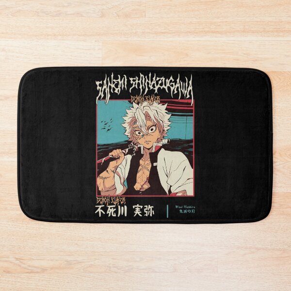 Item preview, Sanemi Shinazugawa – Wind Hashira designed and sold by ANIME HEAT.