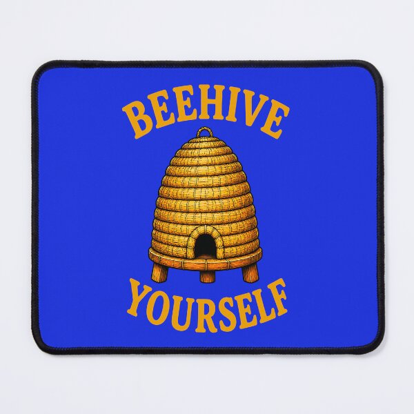 Item preview, BEEHIVE YOURSELF DESIGN 4 designed and sold by DigitalandPhoto.