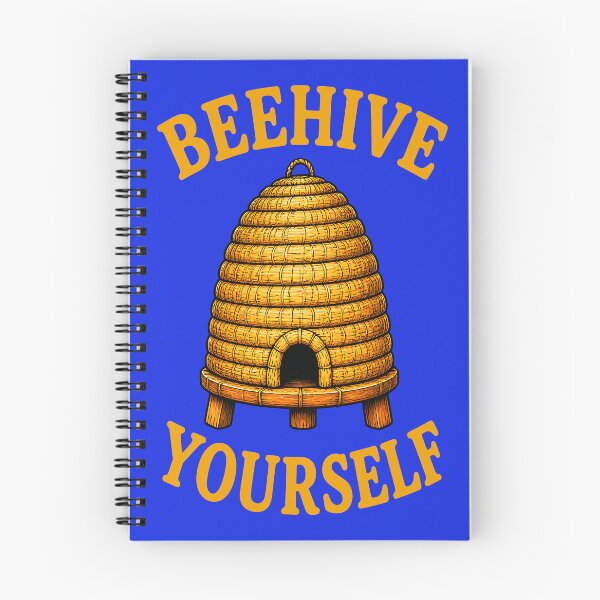 Item preview, BEEHIVE YOURSELF DESIGN 4 designed and sold by DigitalandPhoto.