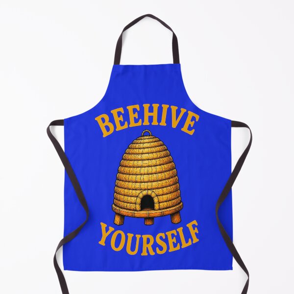 Item preview, BEEHIVE YOURSELF DESIGN 4 designed and sold by DigitalandPhoto.