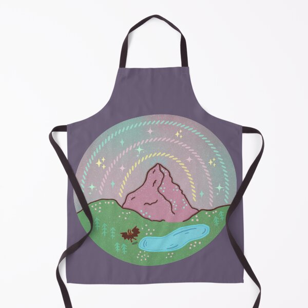 Item preview, Mothman Mountain Scene Pastel Cryptid Folklore Art designed and sold by Whimsy Moth .