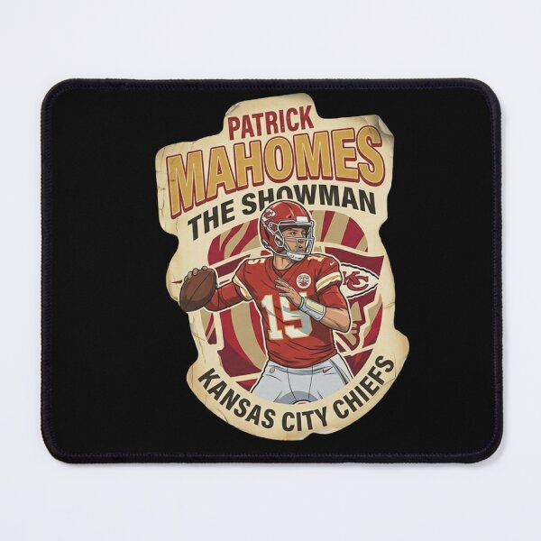 Item preview, Patrick Mahomes Kansas City Chiefs GOAT MVP designed and sold by ThatFootball12.