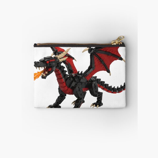 Item preview, Dark LEGO Dragon designed and sold by Gold Phoenix Adro.