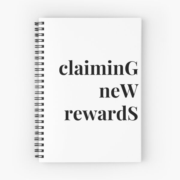 Item preview, Claiming new rewards designed and sold by ArtistTejal.