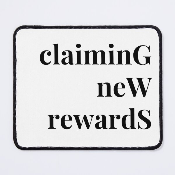 Item preview, Claiming new rewards designed and sold by ArtistTejal.