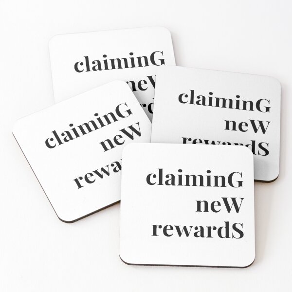 Item preview, Claiming new rewards designed and sold by ArtistTejal.