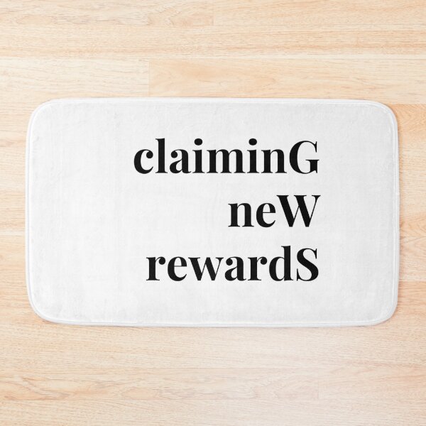 Item preview, Claiming new rewards designed and sold by ArtistTejal.