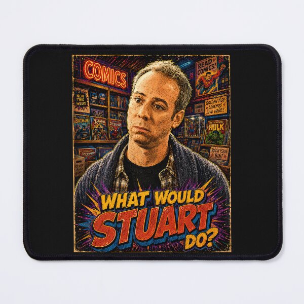 Item preview, What would Stuart do? designed and sold by TeeCodes.