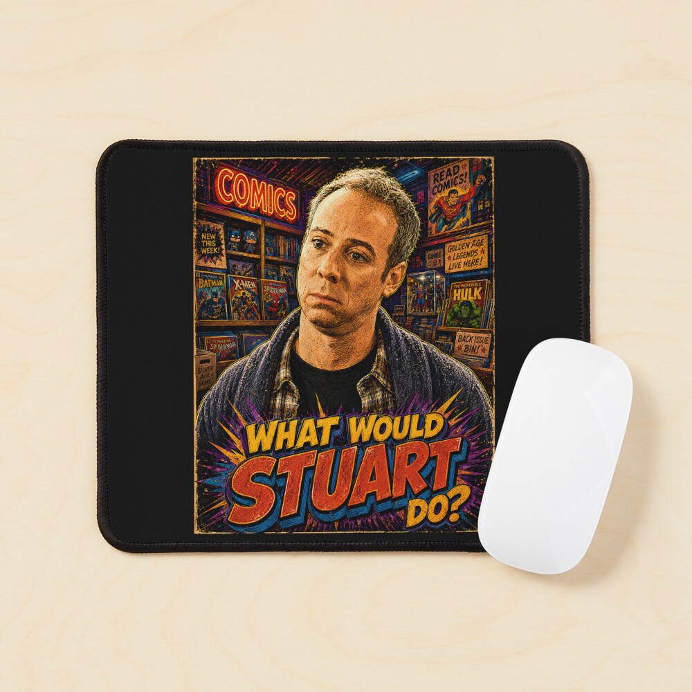Item preview, Mouse Pad designed and sold by TeeCodes.