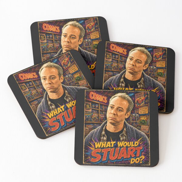 Item preview, What would Stuart do? designed and sold by TeeCodes.