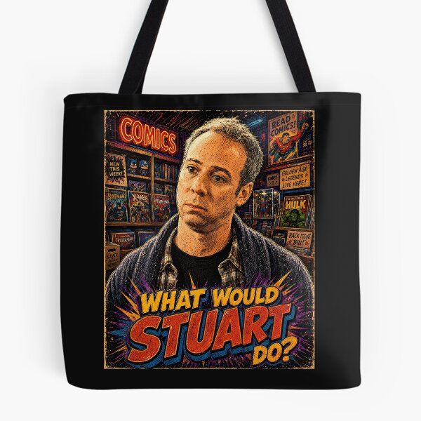 Item preview, What would Stuart do? designed and sold by TeeCodes.