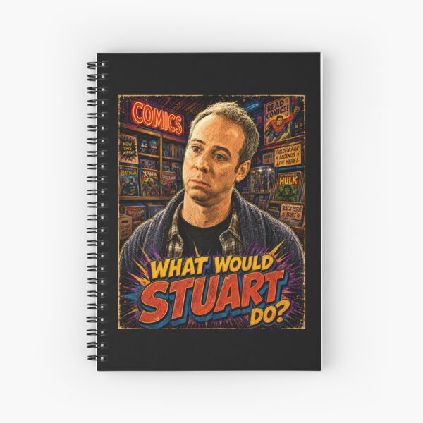 Item preview, What would Stuart do? designed and sold by TeeCodes.