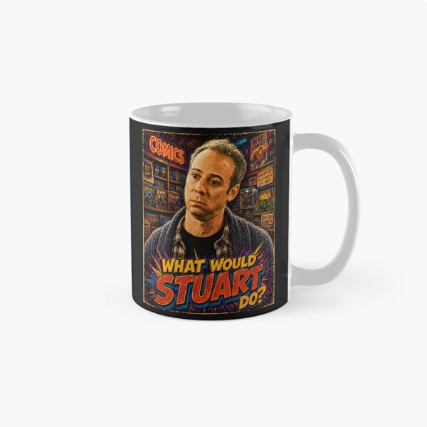Item preview, What would Stuart do? designed and sold by TeeCodes.