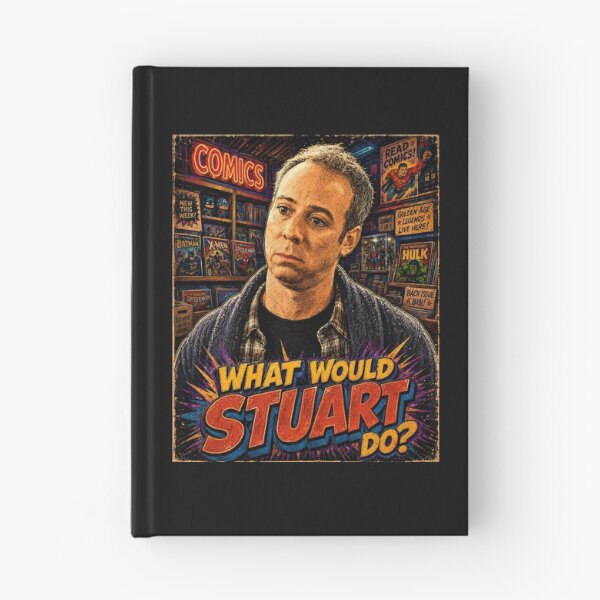 Item preview, What would Stuart do? designed and sold by TeeCodes.