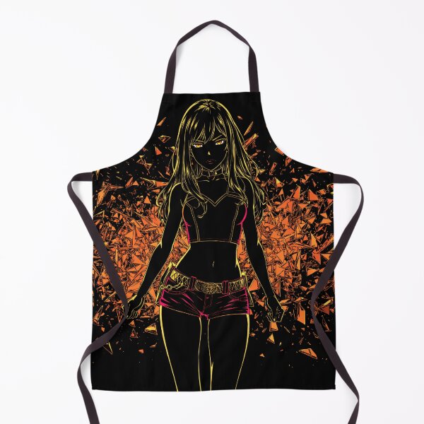 Item preview, Vibrant Anime Girl 8 designed and sold by Shinihime.