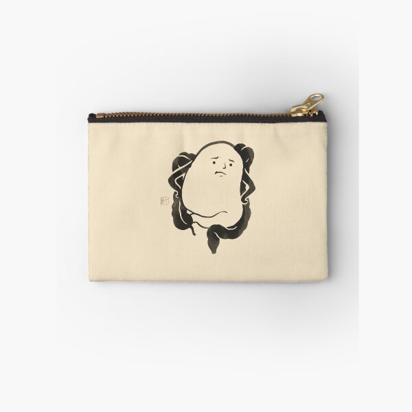 Item preview, Minimalist Ukiyo-e Funny Gastroenterology Intestine designed and sold by DuckOddity.