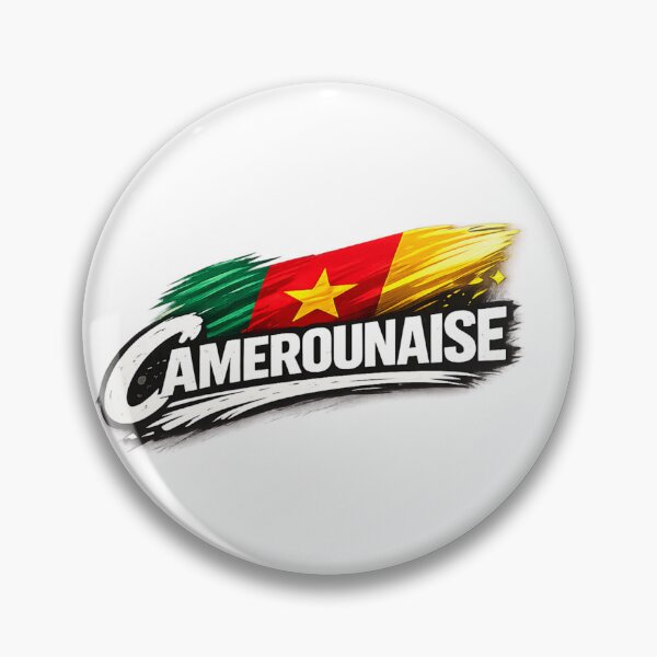 Item preview, Cameroonian - Proudly Wearing the Colors of Cameroon designed and sold by shawachester.
