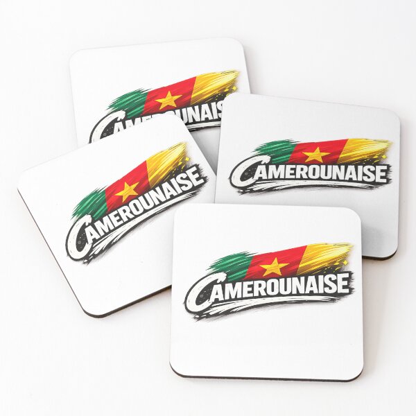 Item preview, Cameroonian - Proudly Wearing the Colors of Cameroon designed and sold by shawachester.