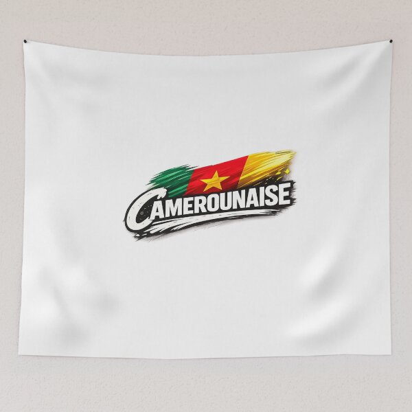 Item preview, Cameroonian - Proudly Wearing the Colors of Cameroon designed and sold by shawachester.