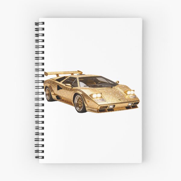 Item preview, Lamborghini Countach designed and sold by crayonpixels.