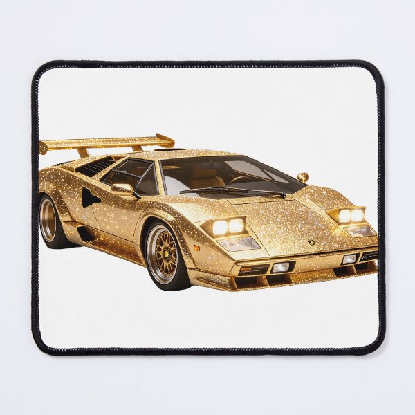 Item preview, Lamborghini Countach designed and sold by crayonpixels.