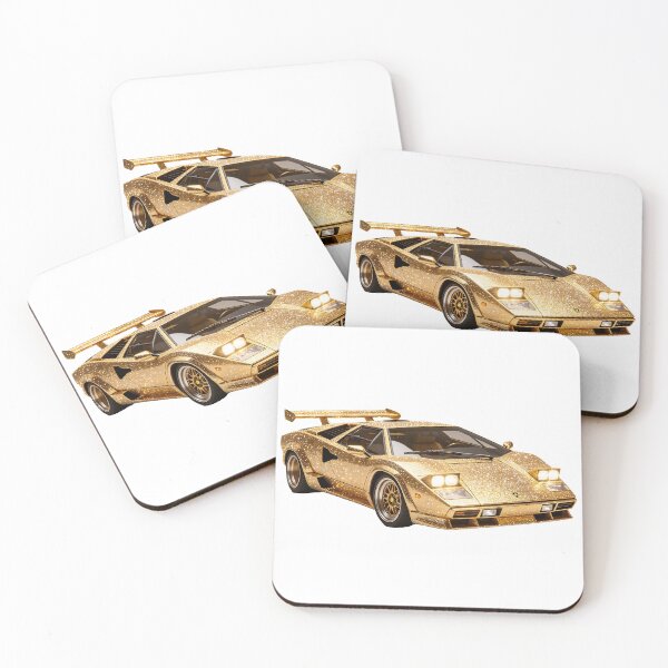 Item preview, Lamborghini Countach designed and sold by crayonpixels.