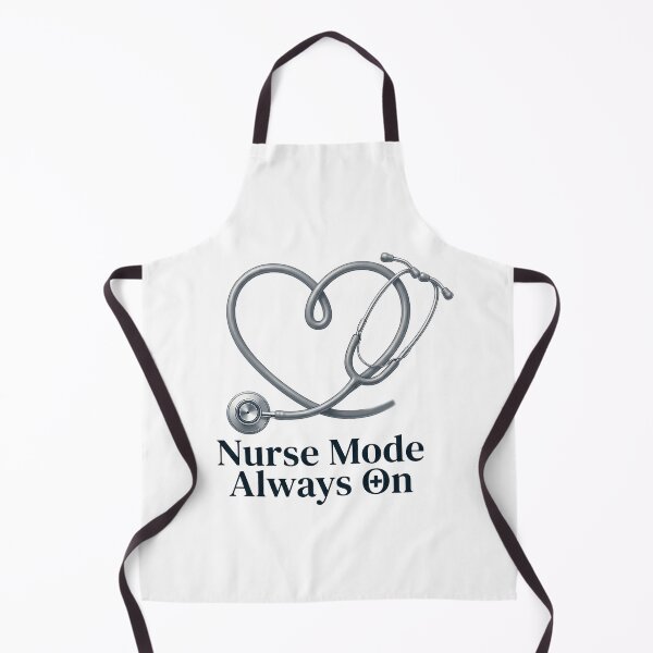 Item preview, Nurse Mode Always On designed and sold by Mo-rx.