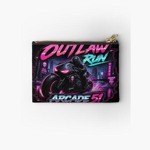 Item preview, Arcade 51: Outlaw Run designed and sold by Arcade51az.