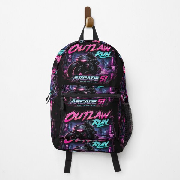 Item preview, Arcade 51: Outlaw Run designed and sold by Arcade51az.