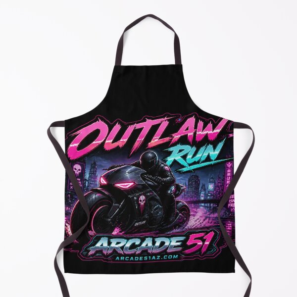 Item preview, Arcade 51: Outlaw Run designed and sold by Arcade51az.