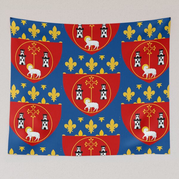 Item preview, Coat of arms of Toulouse designed and sold by Provinces de France.