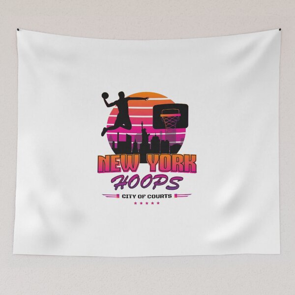 Item preview, Vintage New York Basketball Design | New York Knicks designed and sold by Retro Lab.