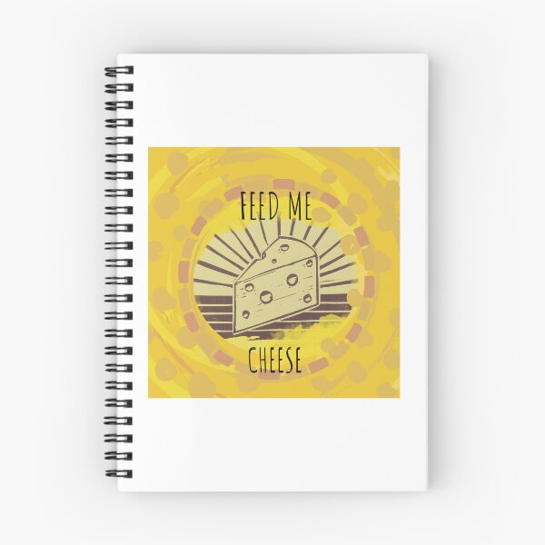 Item preview, Feed me cheese designed and sold by SombreroDoodles.