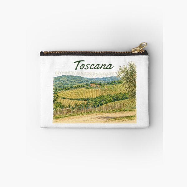 Item preview, oscane – Chianti vineyards and Italian hills designed and sold by JOANNASKAH.