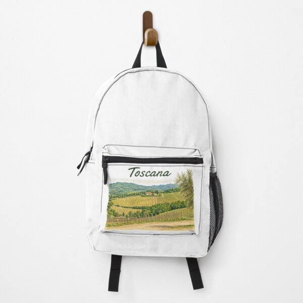 Item preview, oscane – Chianti vineyards and Italian hills designed and sold by JOANNASKAH.