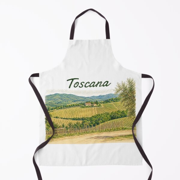 Item preview, oscane – Chianti vineyards and Italian hills designed and sold by JOANNASKAH.