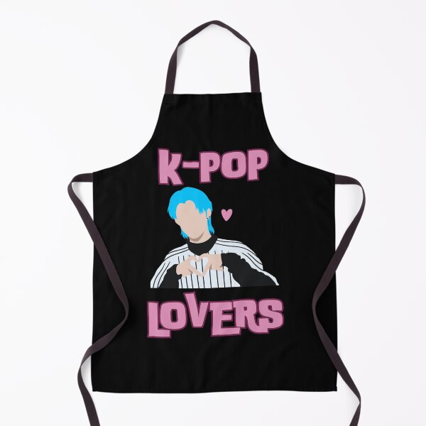 Item preview, K-Pop lovers Design designed and sold by QuirkyCloud Designs.