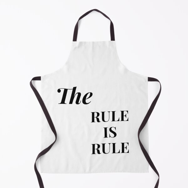 Item preview, The rule is rule designed and sold by ArtistTejal.