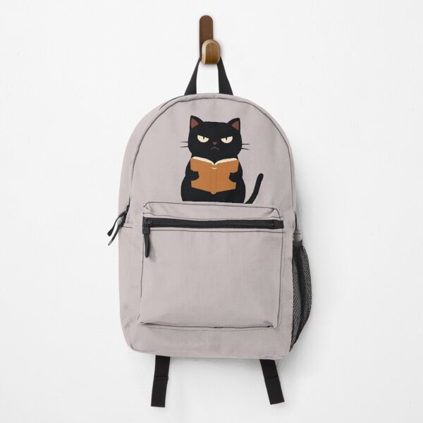 Item preview, Stay Weird Be Kind Black Cat Book Lover Design designed and sold by aminomen.