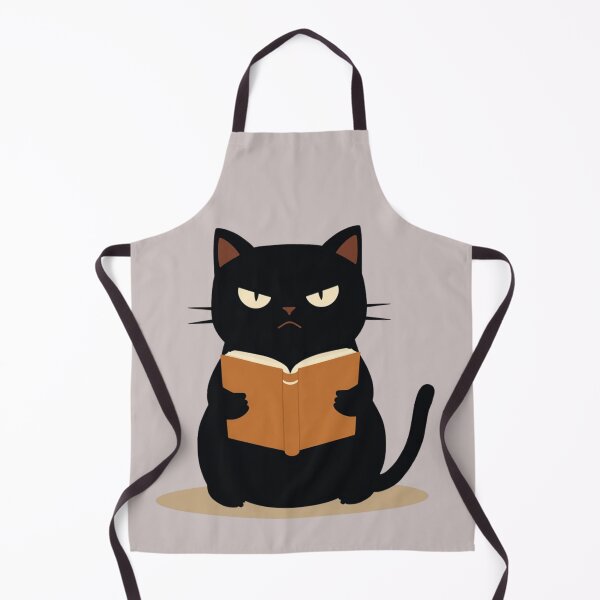 Item preview, Stay Weird Be Kind Black Cat Book Lover Design designed and sold by aminomen.