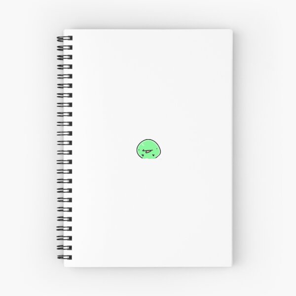 Item preview, Cute Green Blob designed and sold by Stupidoodles.