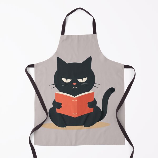 Item preview, Stay Weird Be Kind Black Cat Book Lover Design designed and sold by aminomen.