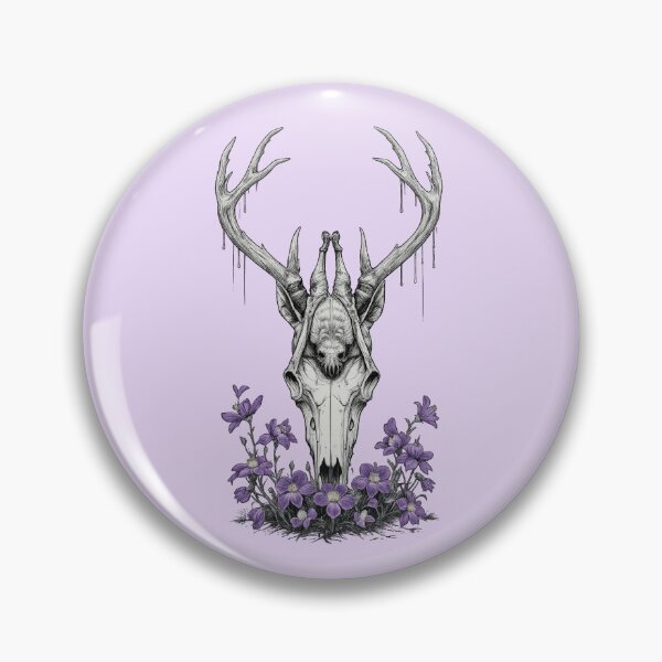 Item preview, Totemic Creature - Woodland Nature  designed and sold by Kaurisdigital.