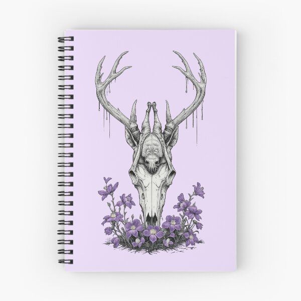 Item preview, Totemic Creature - Woodland Nature  designed and sold by Kaurisdigital.