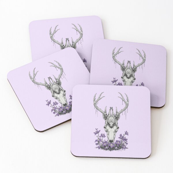 Item preview, Totemic Creature - Woodland Nature  designed and sold by KaurisDigital.