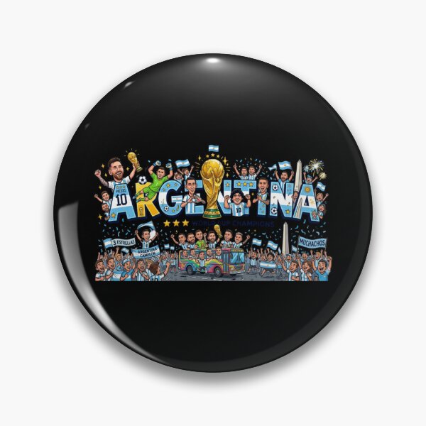 Item preview, Argentina designed and sold by MonmonZater.