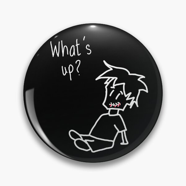 Item preview, WHAT'S UP designed and sold by artsoffullbrush.
