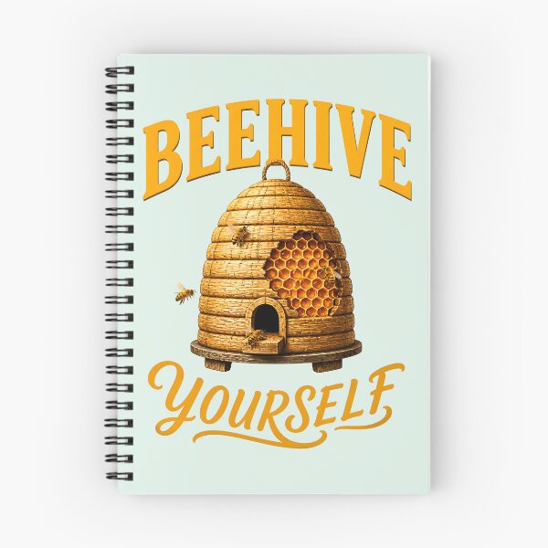 Item preview, BEEHIVE YOURSELF DESIGN 2 designed and sold by DigitalandPhoto.